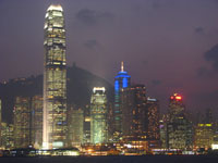 Business services in China