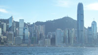 Commercial areas of South China